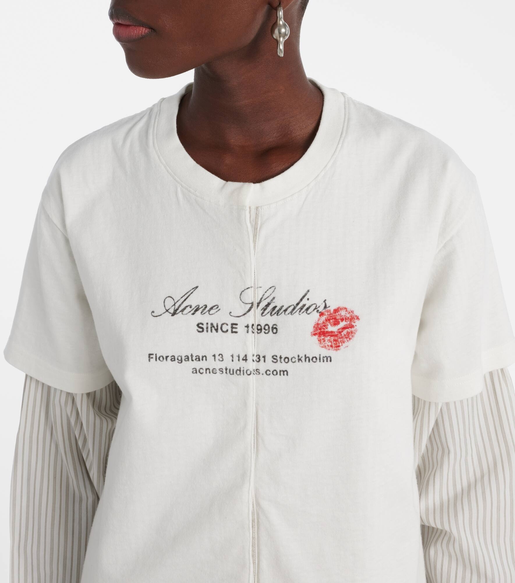 Cotton blouse - 4
