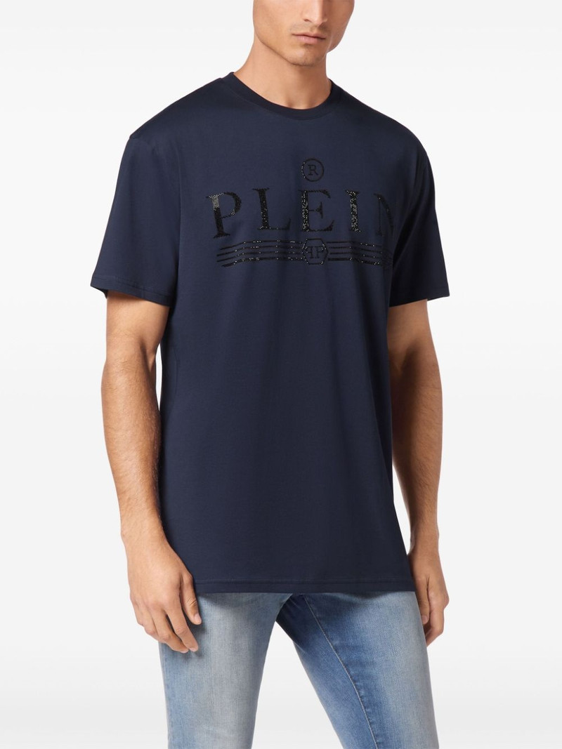 PHILIPP PLEIN SS Tattoo T-shirt outlook