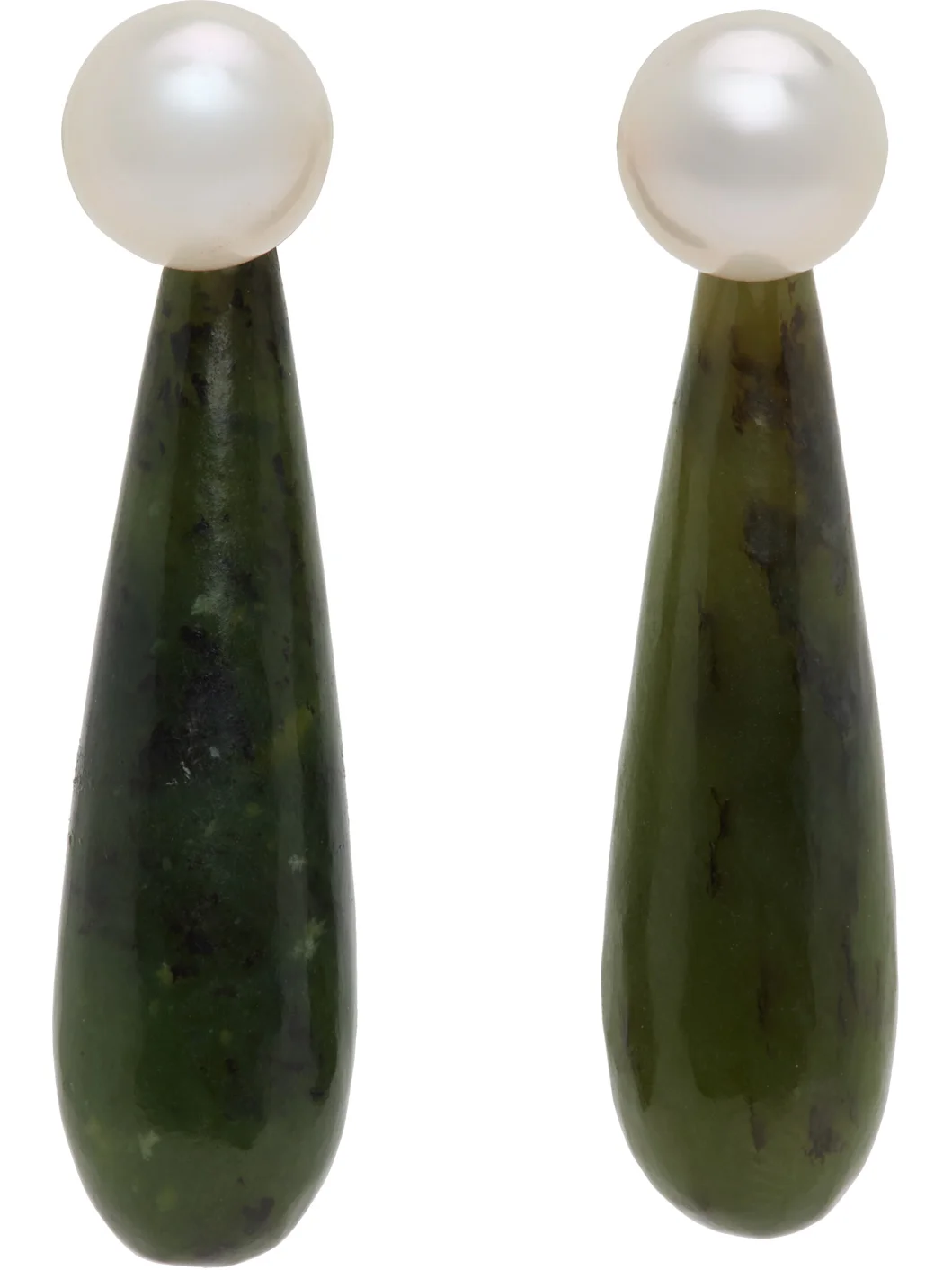 Small Angelyne Earrings - 1