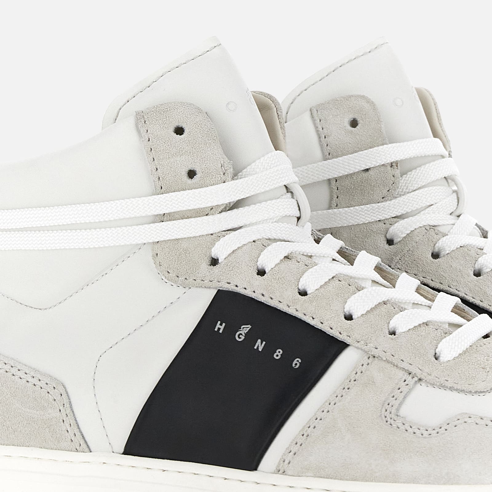 Sneakers High Top Hogan H-TV - 5
