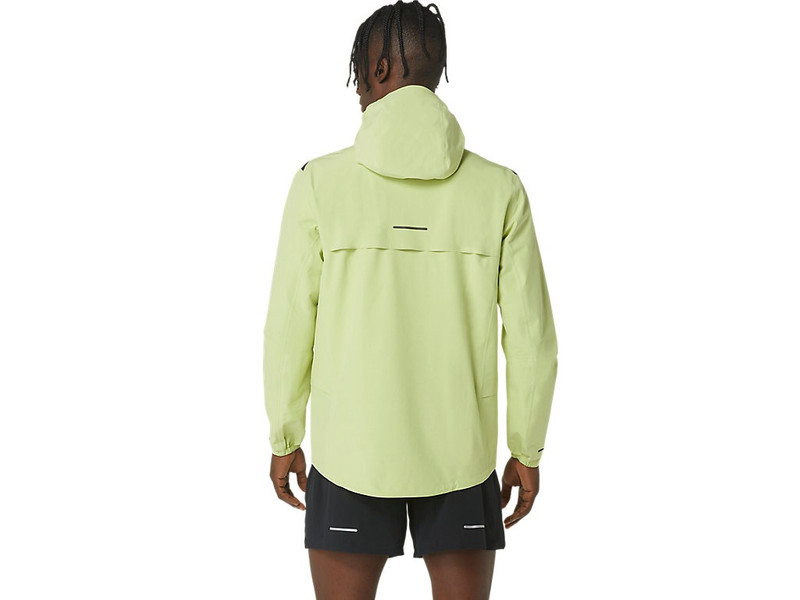 Asics MEN'S ACCELERATE WATERPROOF 2.0 JACKET outlook