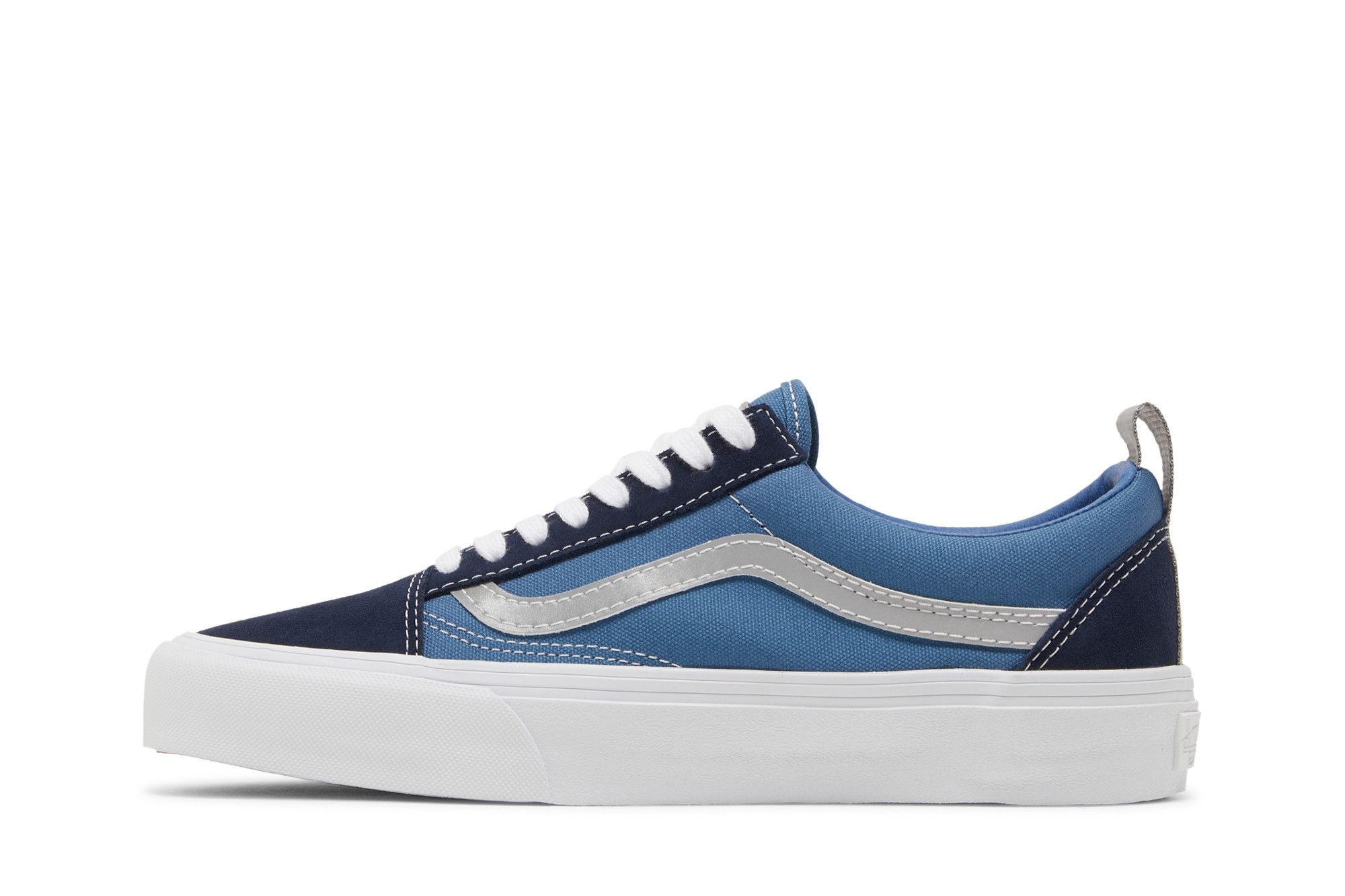 KRINK x Vault Old Skool VLT LX 'Medium Blue' - 3