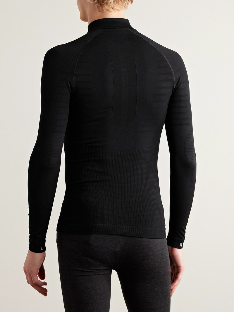 Half-Zip Ski Base Layer 3