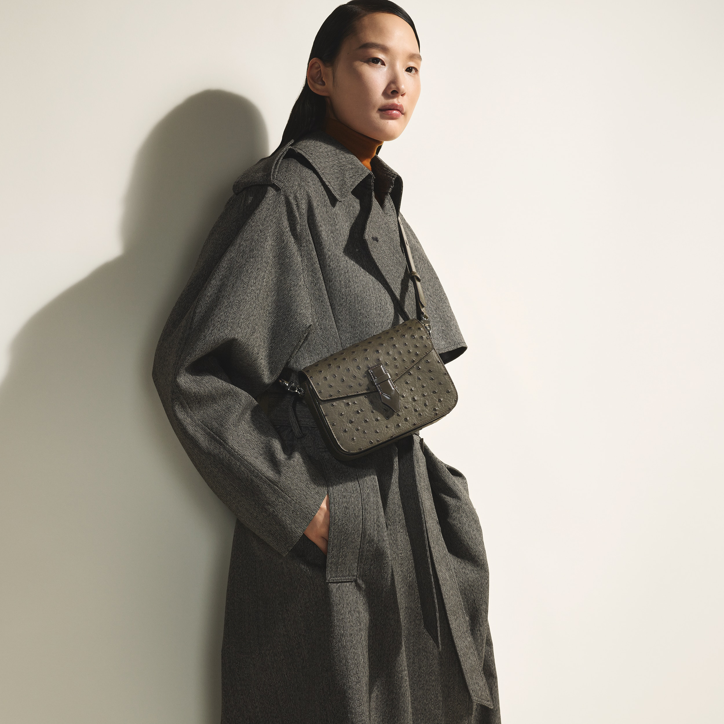 NIB CROSSBODY - 6