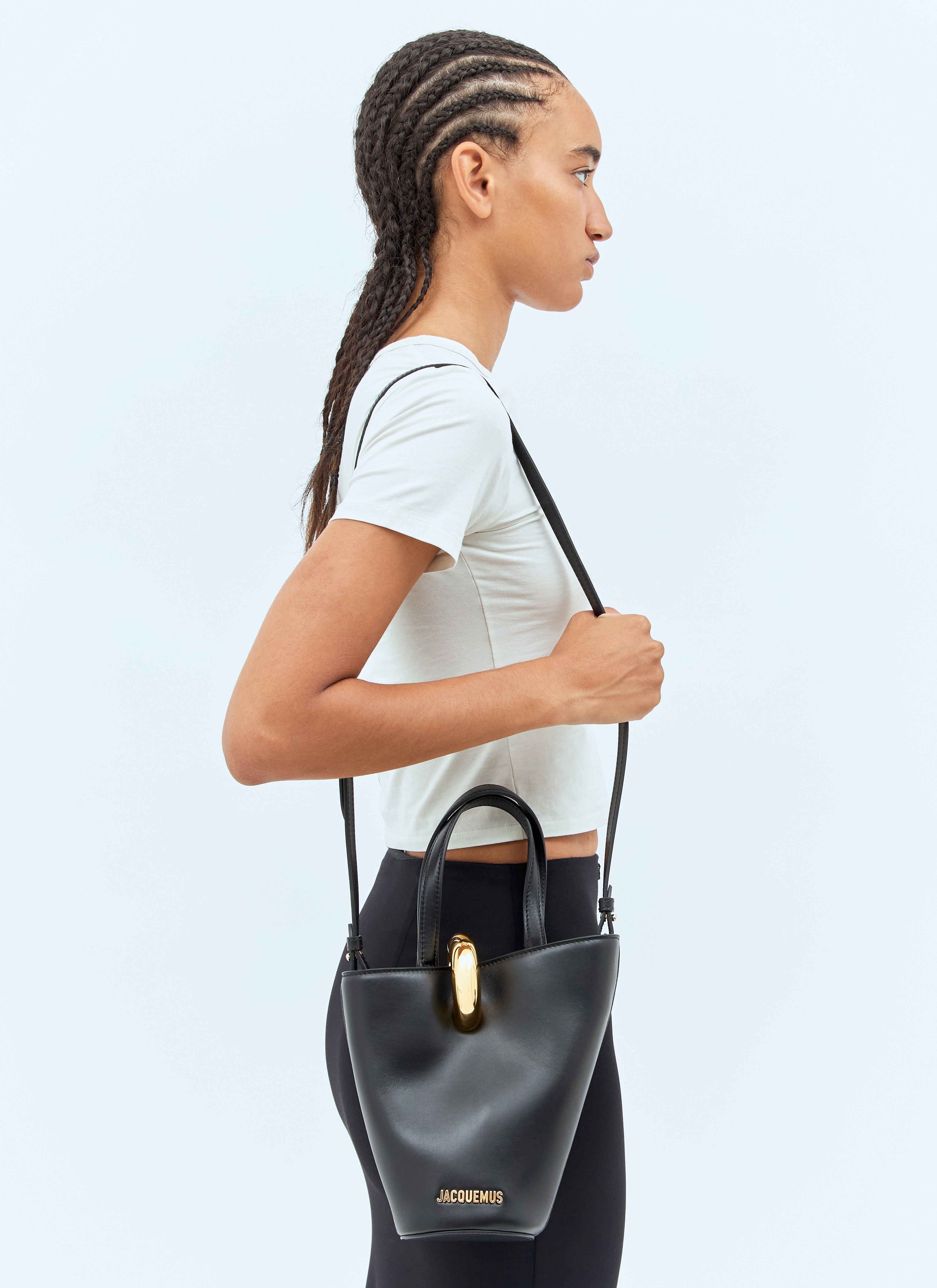 Jacquemus Women Le Petit Bambola Bucket Bag - 5