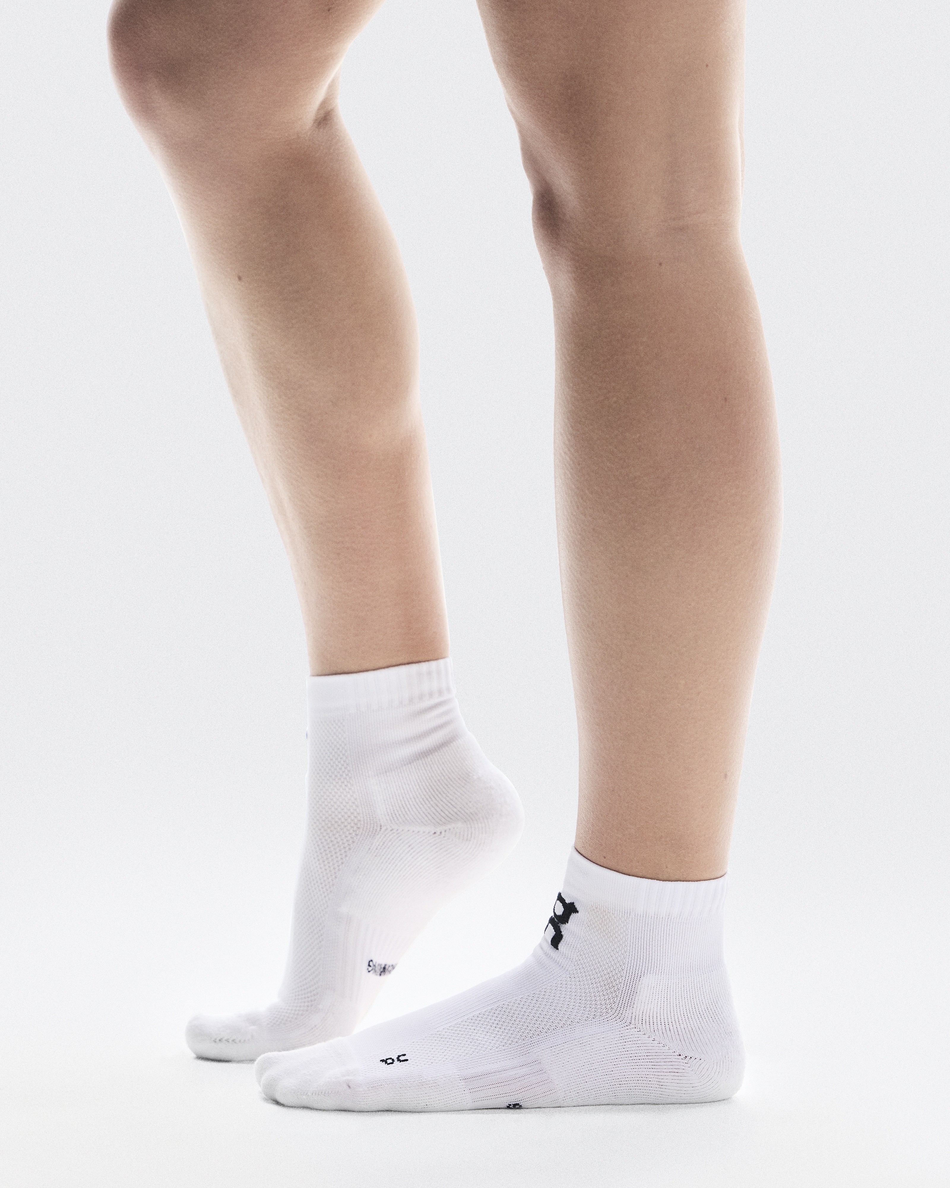 Core Run Sock Mid 2P - 2