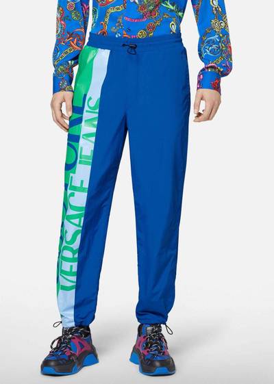 VERSACE JEANS COUTURE Logo Sweatpants outlook