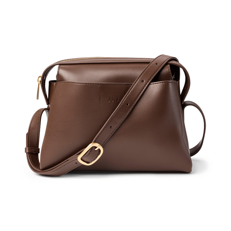 Juliette Soft Fold Crossbody 1