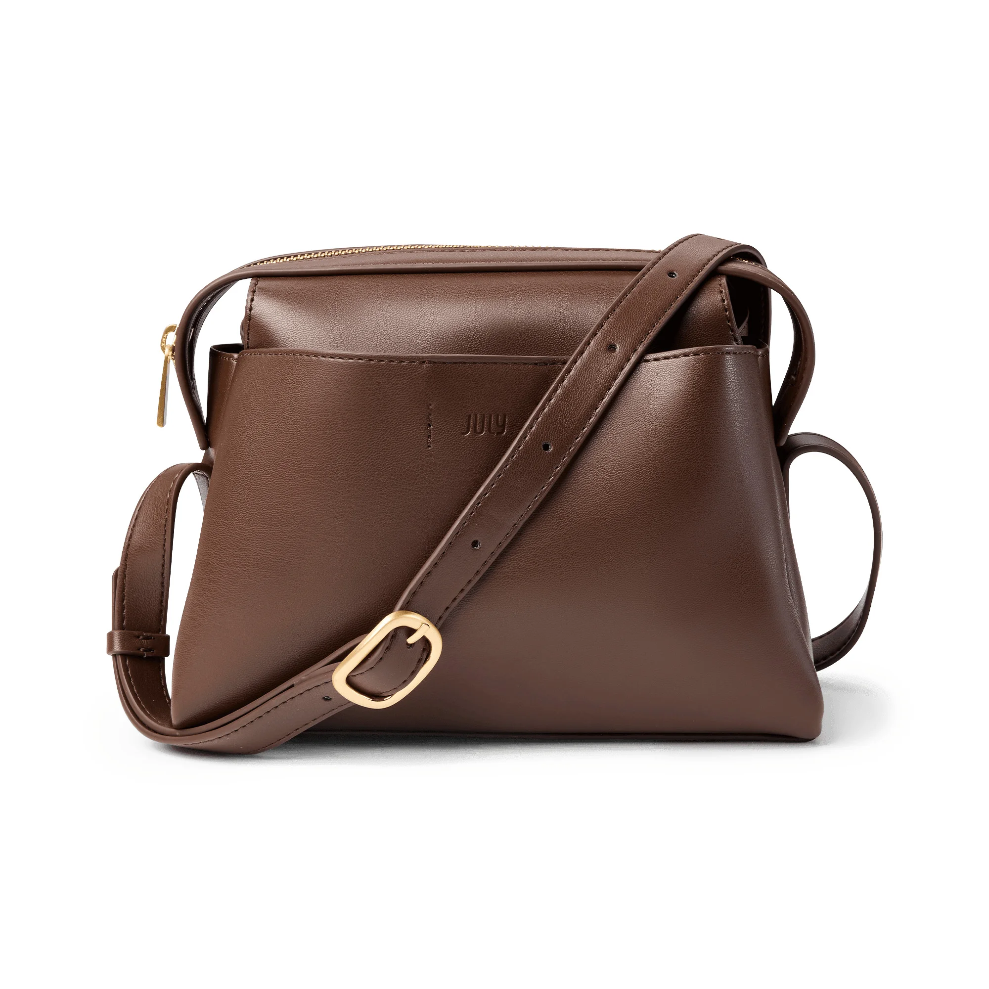 Juliette Soft Fold Crossbody - 1