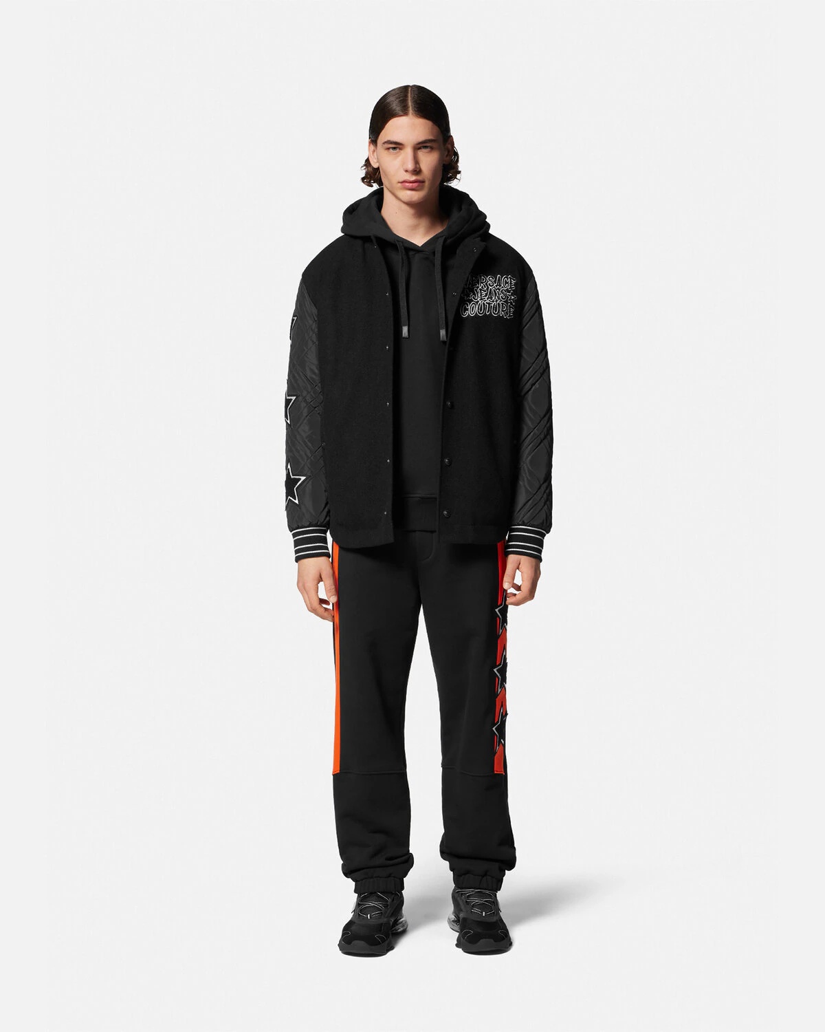 Graffiti Logo Hoodie - 2
