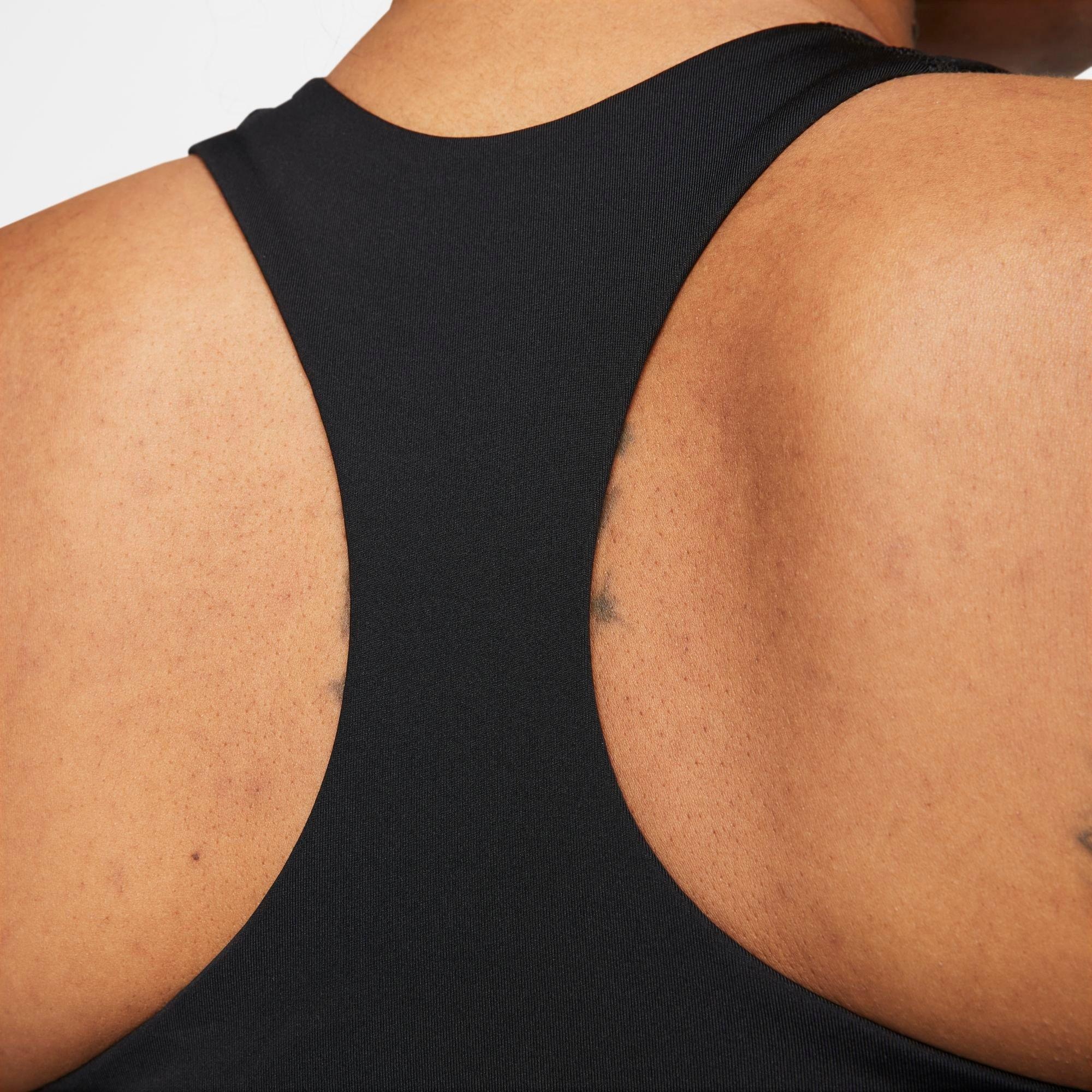 WOMEN'S NIKE SWOOSH MEDIUM-SUPPORT PADDED SPORTS BRA TANK - 5