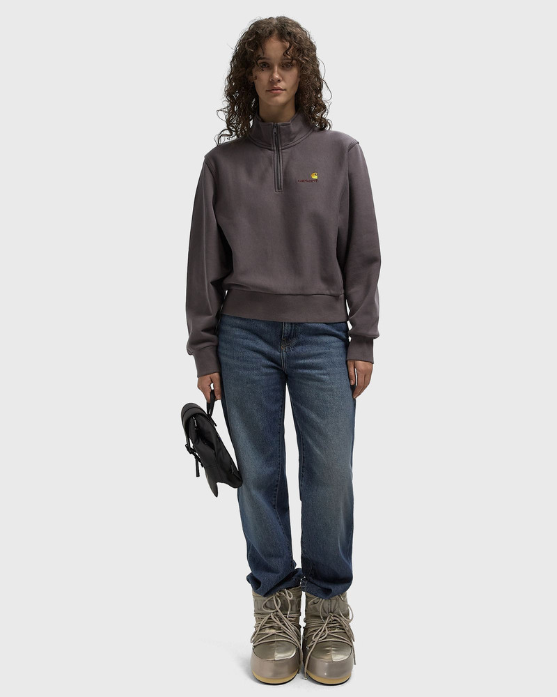 Carhartt WMNS American Scr. High Neck Swt outlook