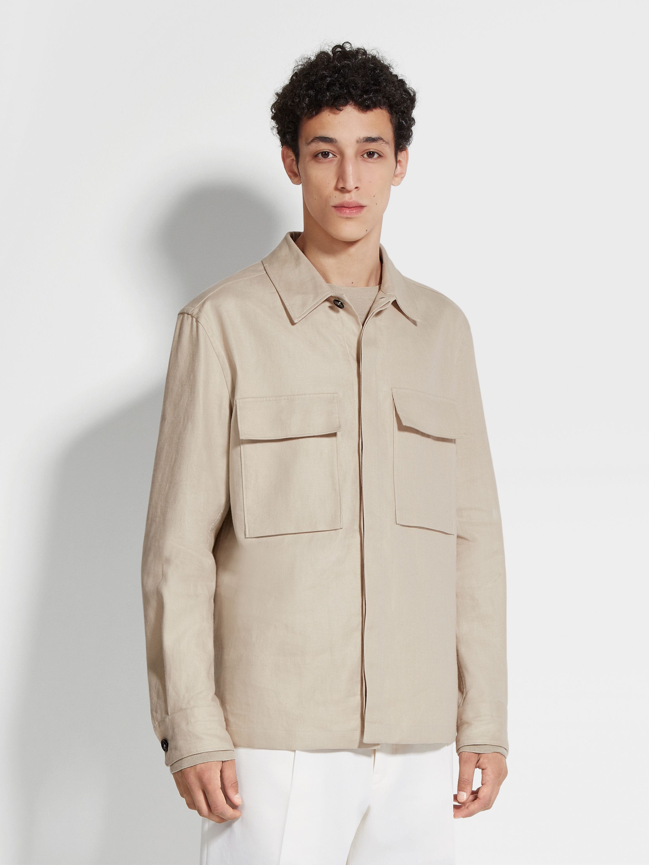 OASI LINO OVERSHIRT - 4