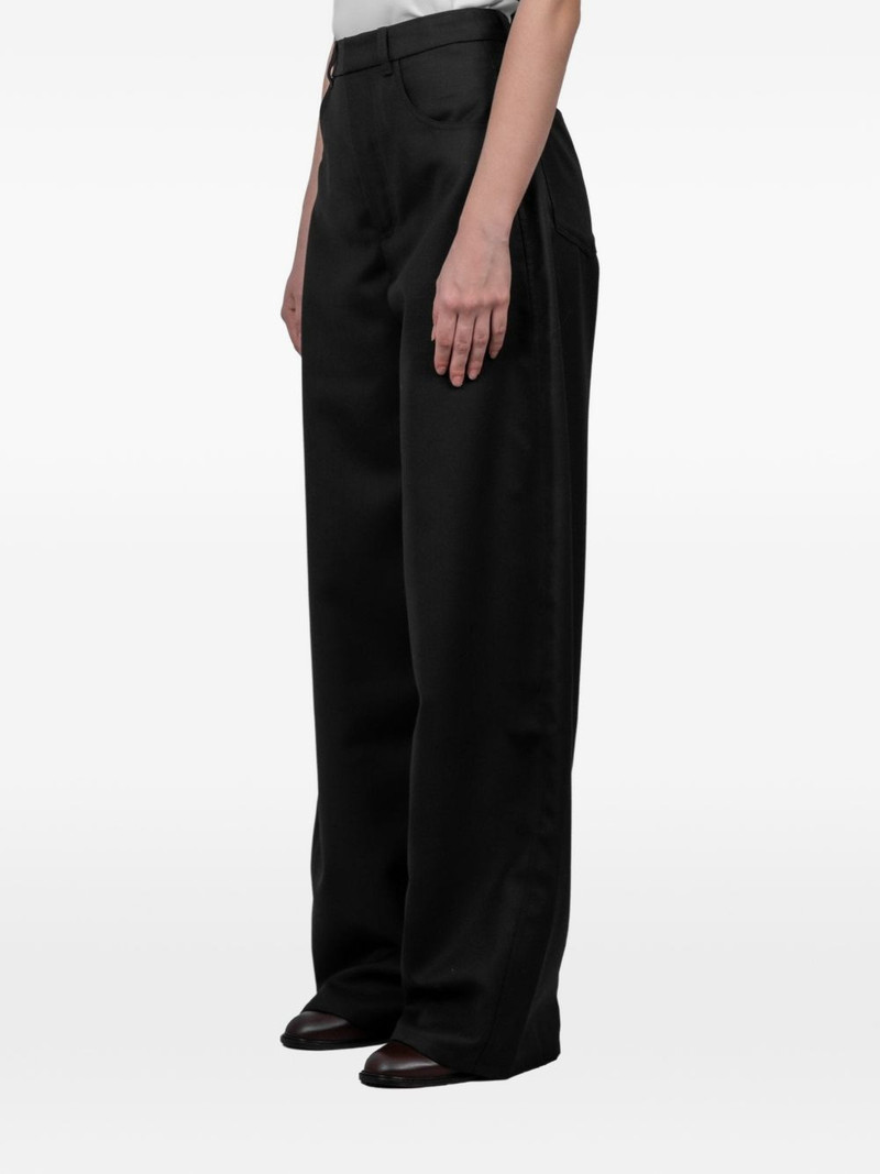 Soline high-waisted trousers 1