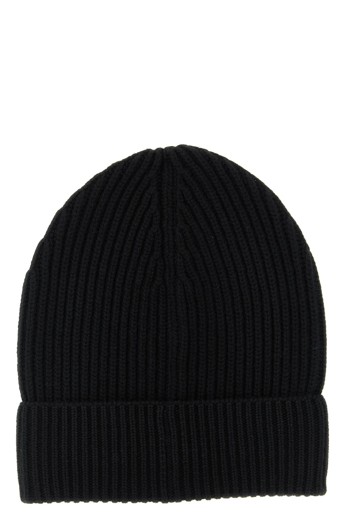 Wool and cashmere beanie - 2