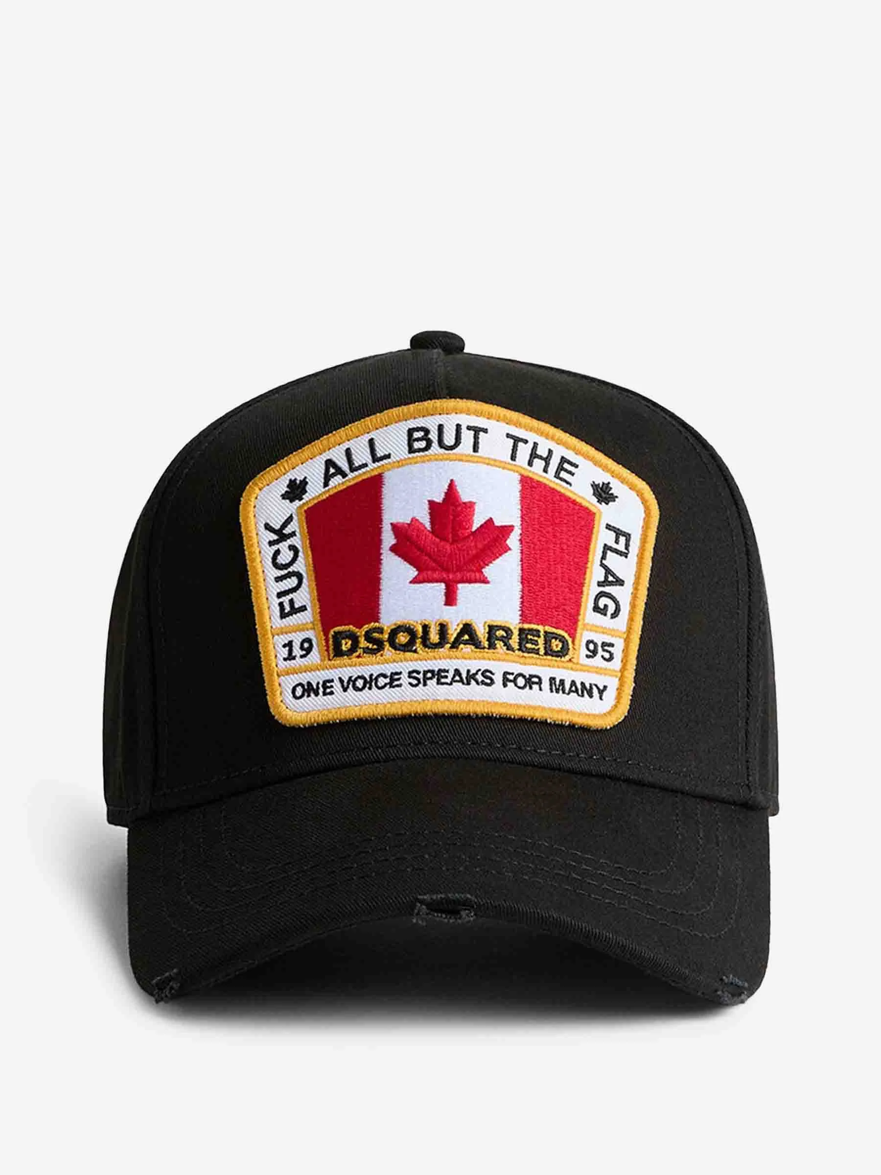 D2 PATCH BASEBALL CAP - 1