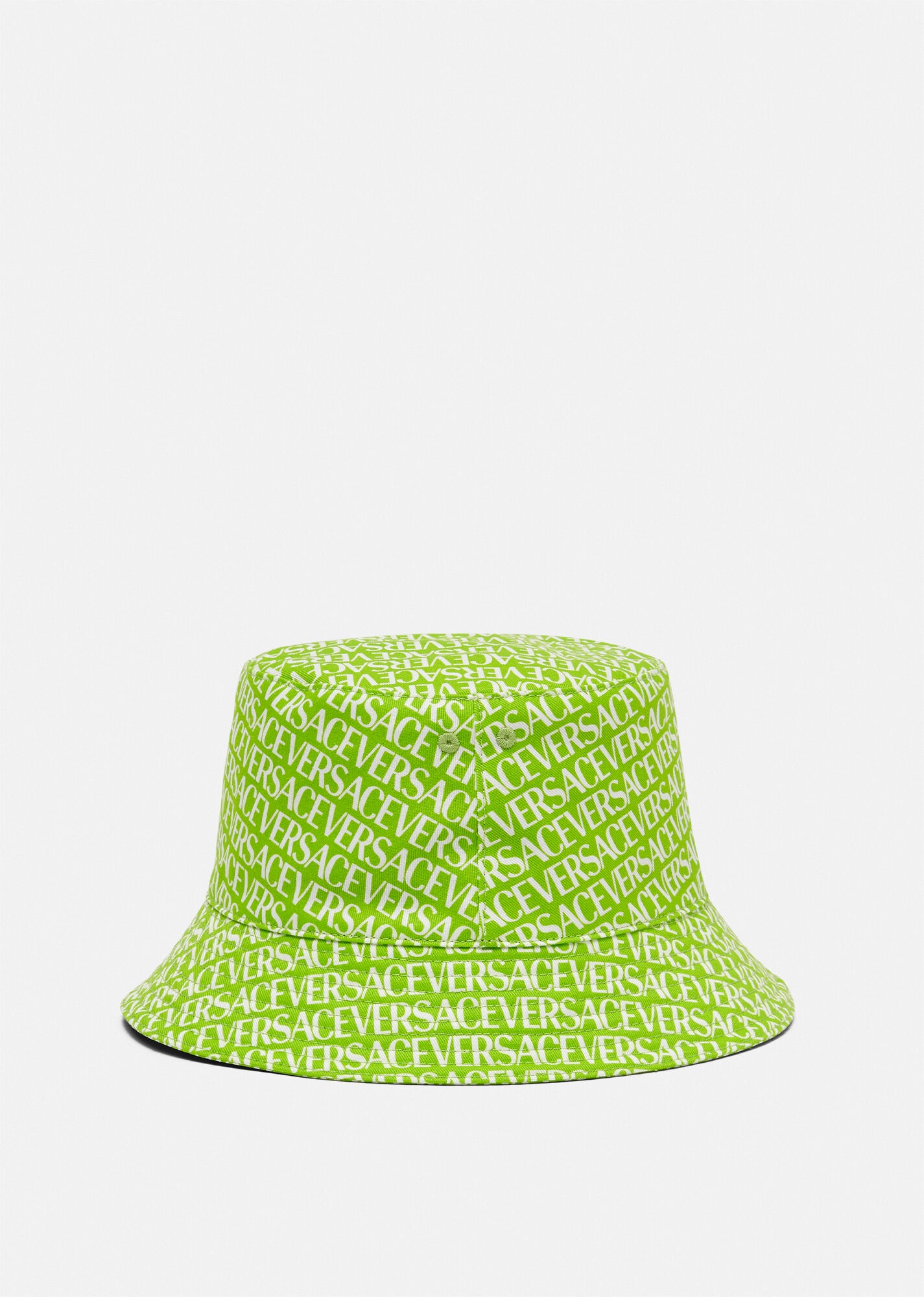Versace Allover Bucket Hat - 2