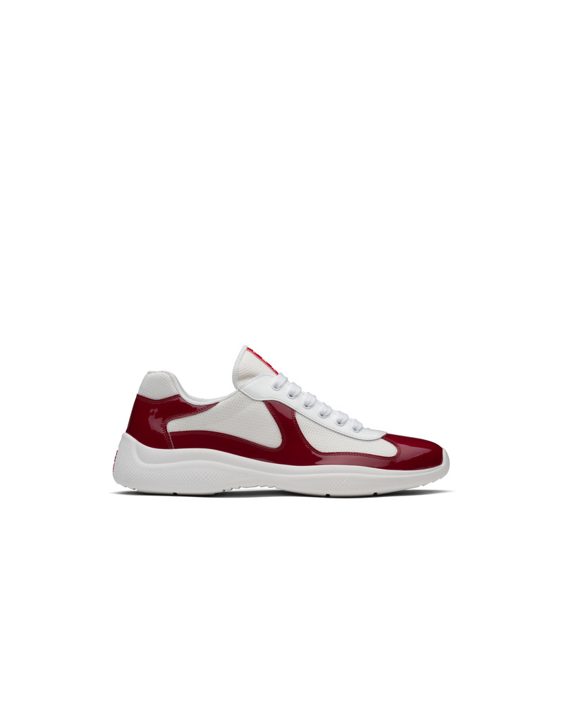 Prada Prada America's Cup sneakers outlook