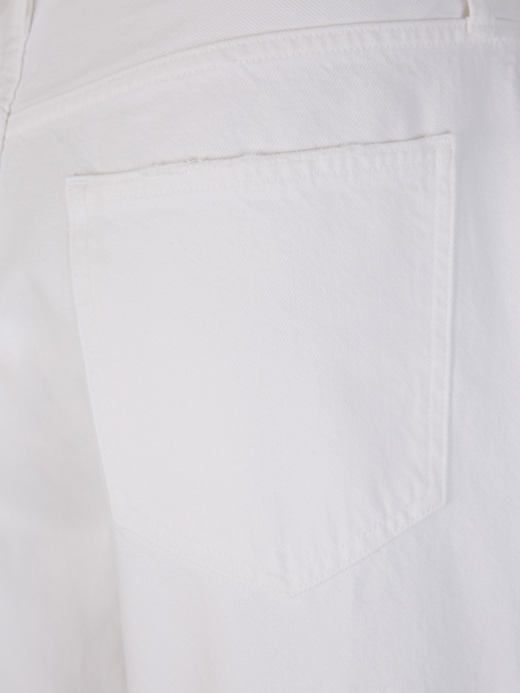 SLUNG BAGGY JEANS - 5