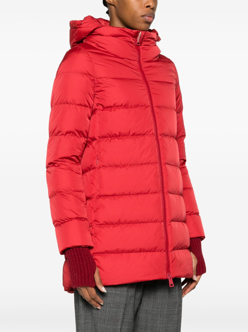 Chamonix A-Shape padded coat - 3