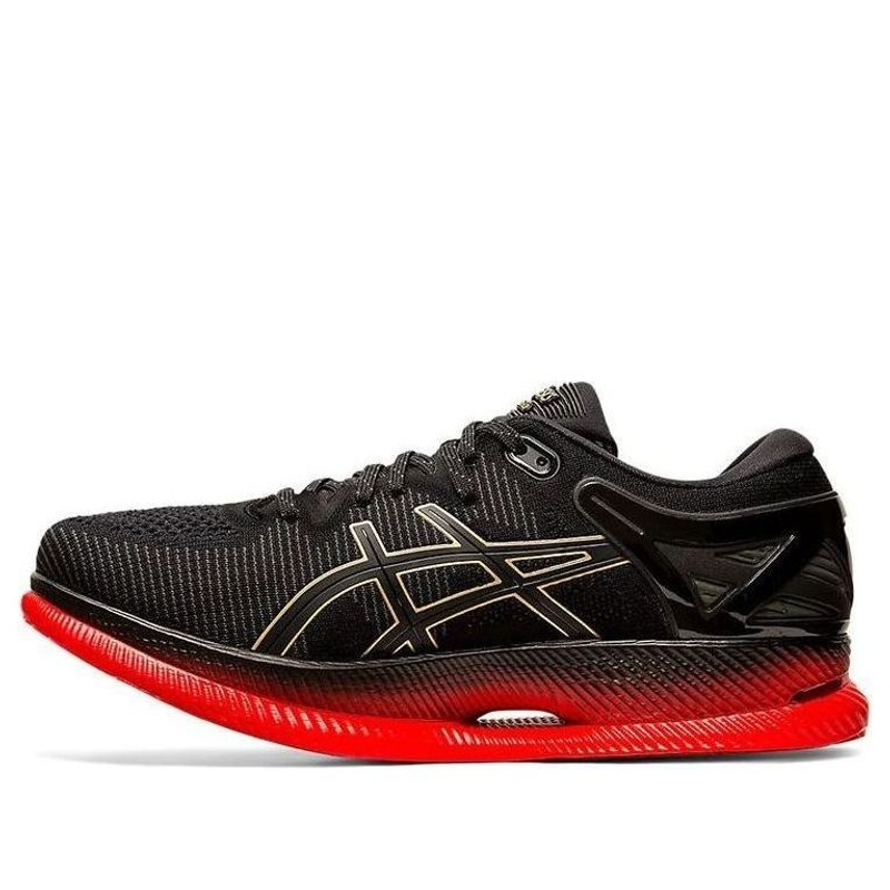 ASICS MetaRide 'Black Red' 1011A142-001 - 1