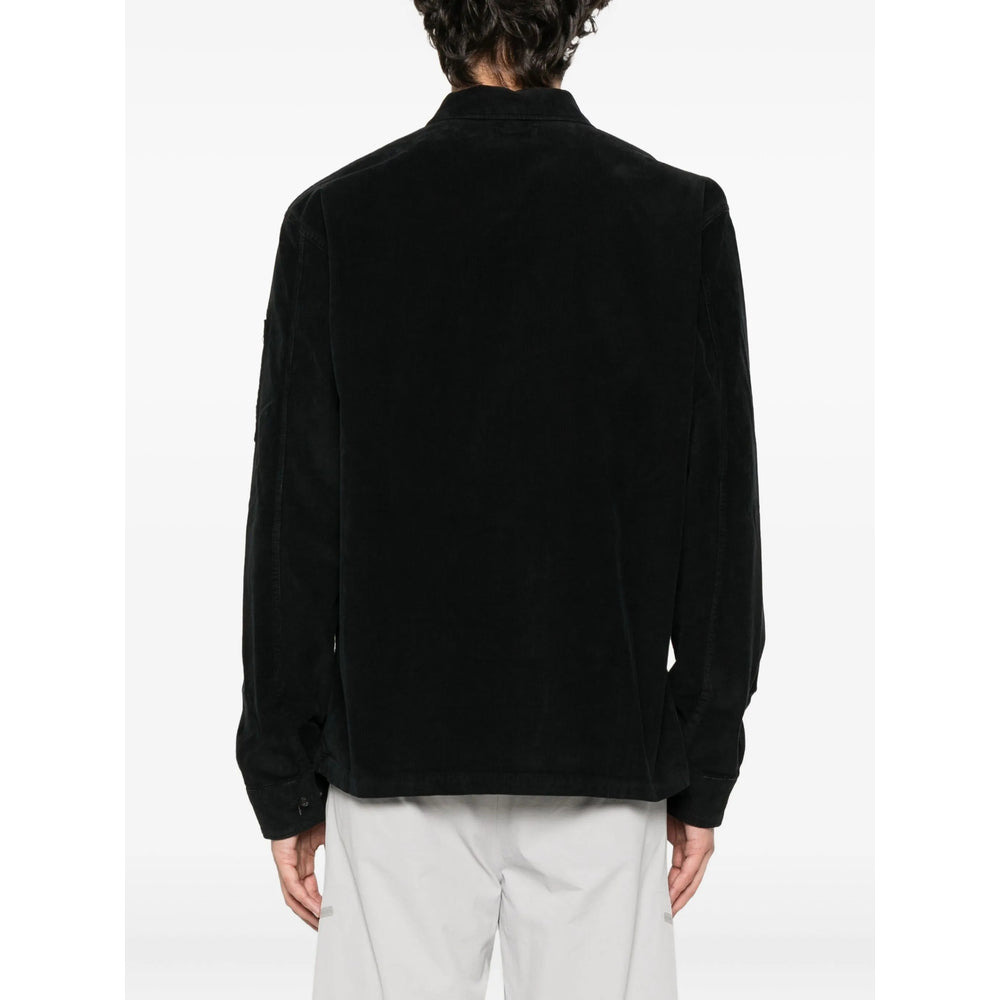 C.P. Company Black Shirts Men - 4