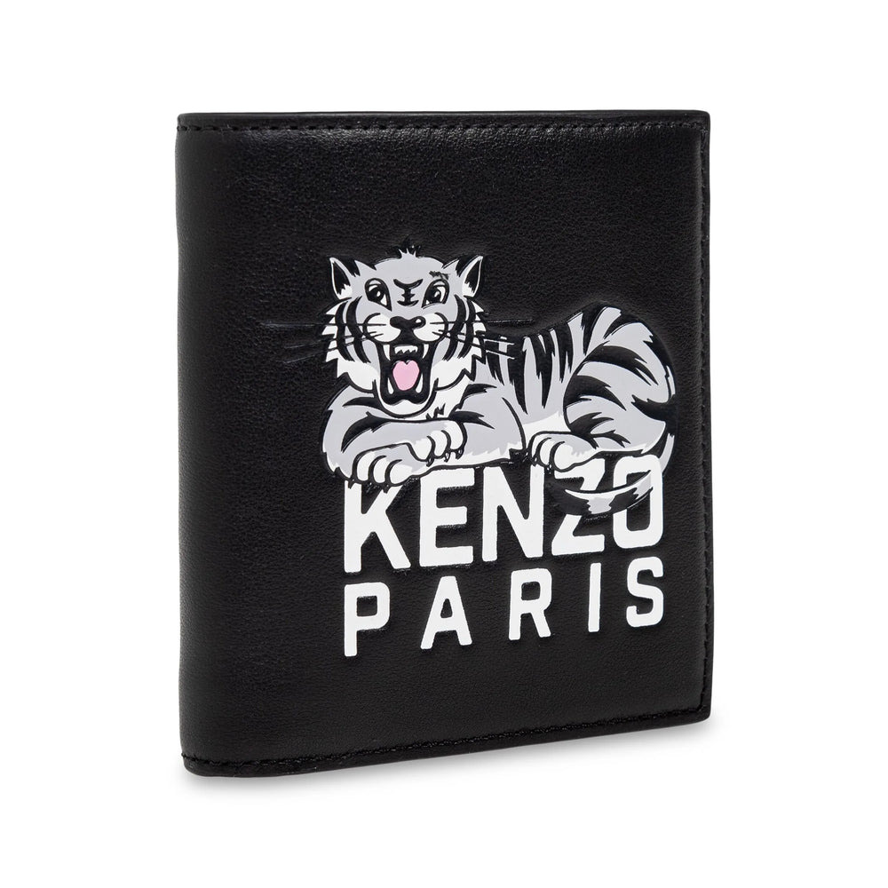 Kenzo Black Wallets & Cardholders Men - 5