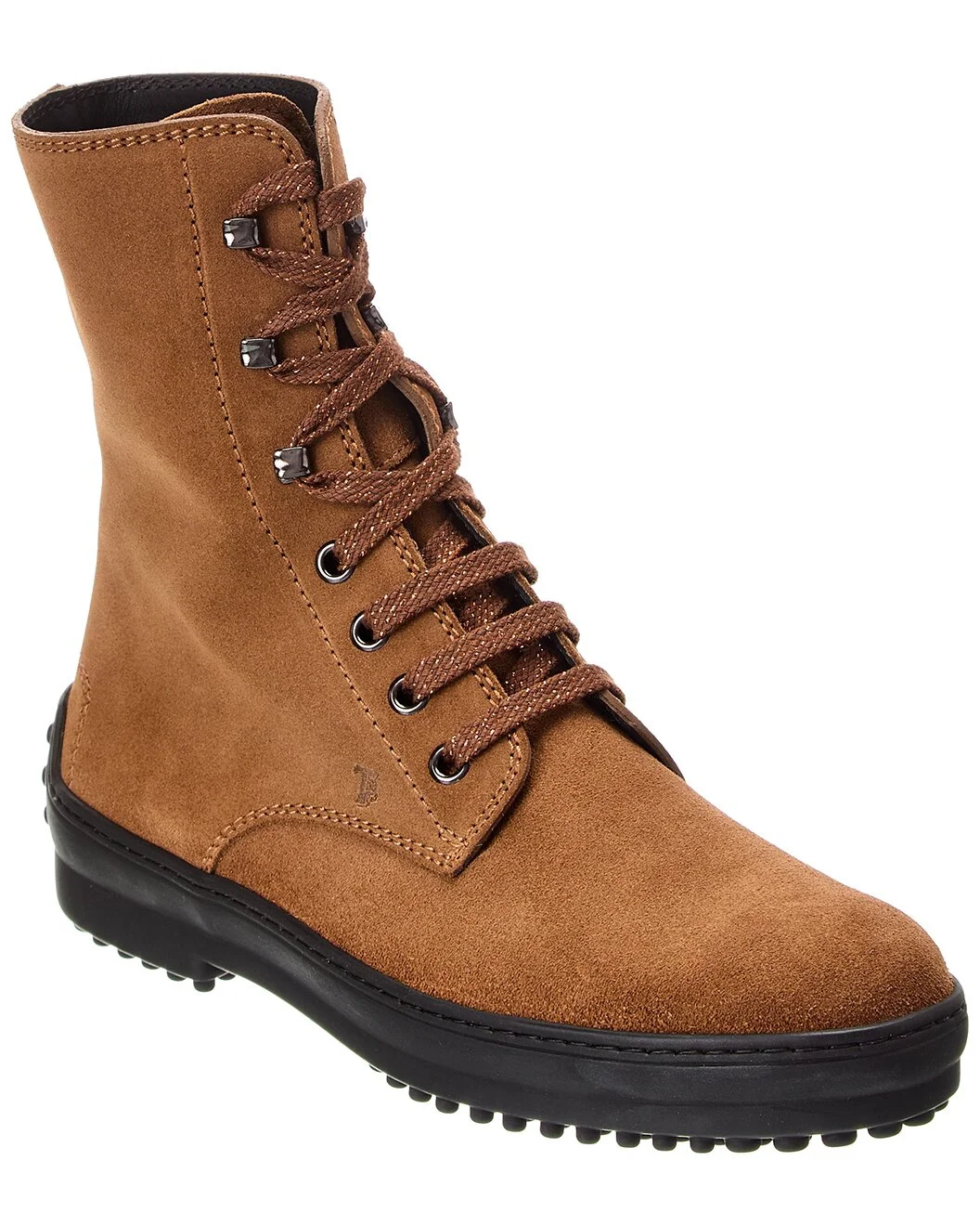TODs Gommini Cassetta Suede Boot - 1