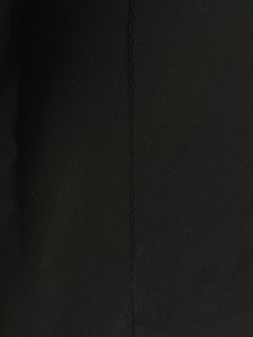 triangle patch logo shorts - 6
