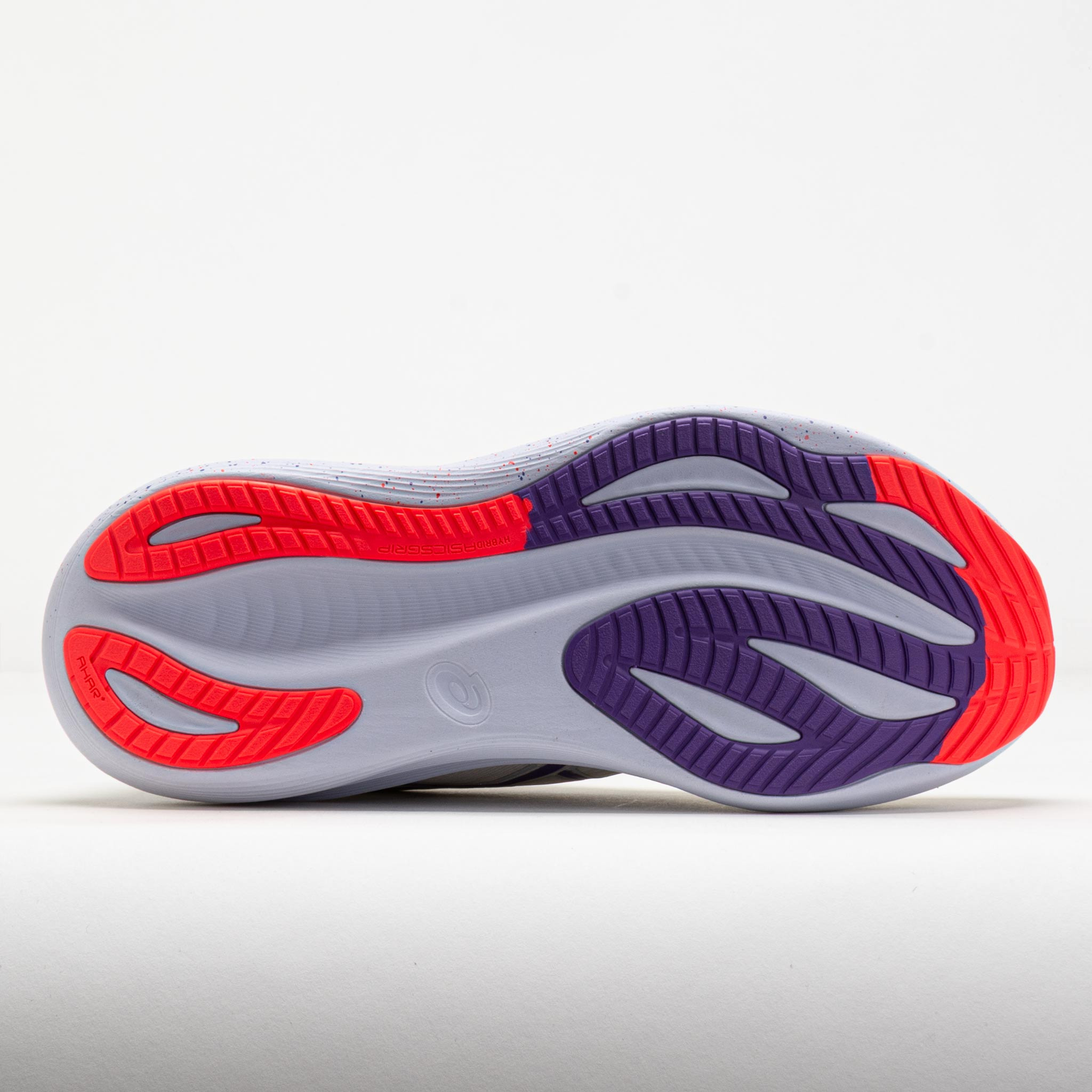 ASICS GEL-Nimbus 27 Tokyo Men's Cream/Edo Purple - 4