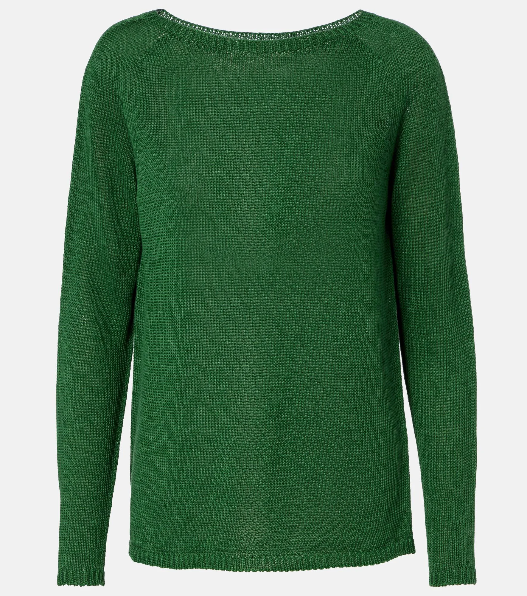 Giolino linen sweater - 1