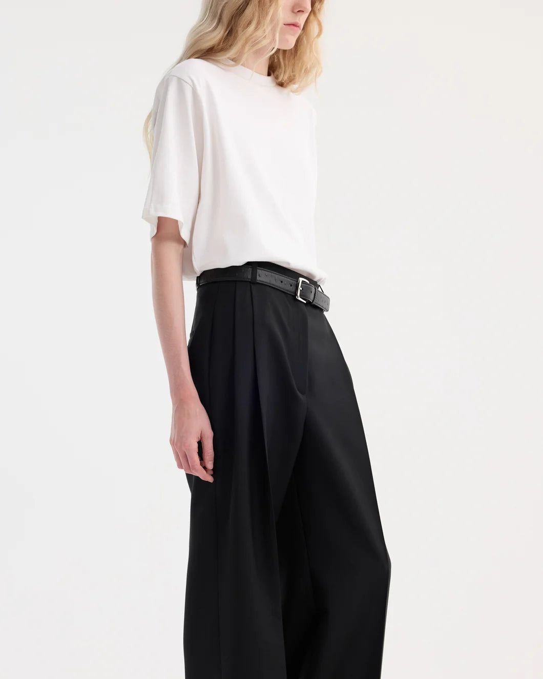 OVERSIZED COTTON T-SHIRT - 3