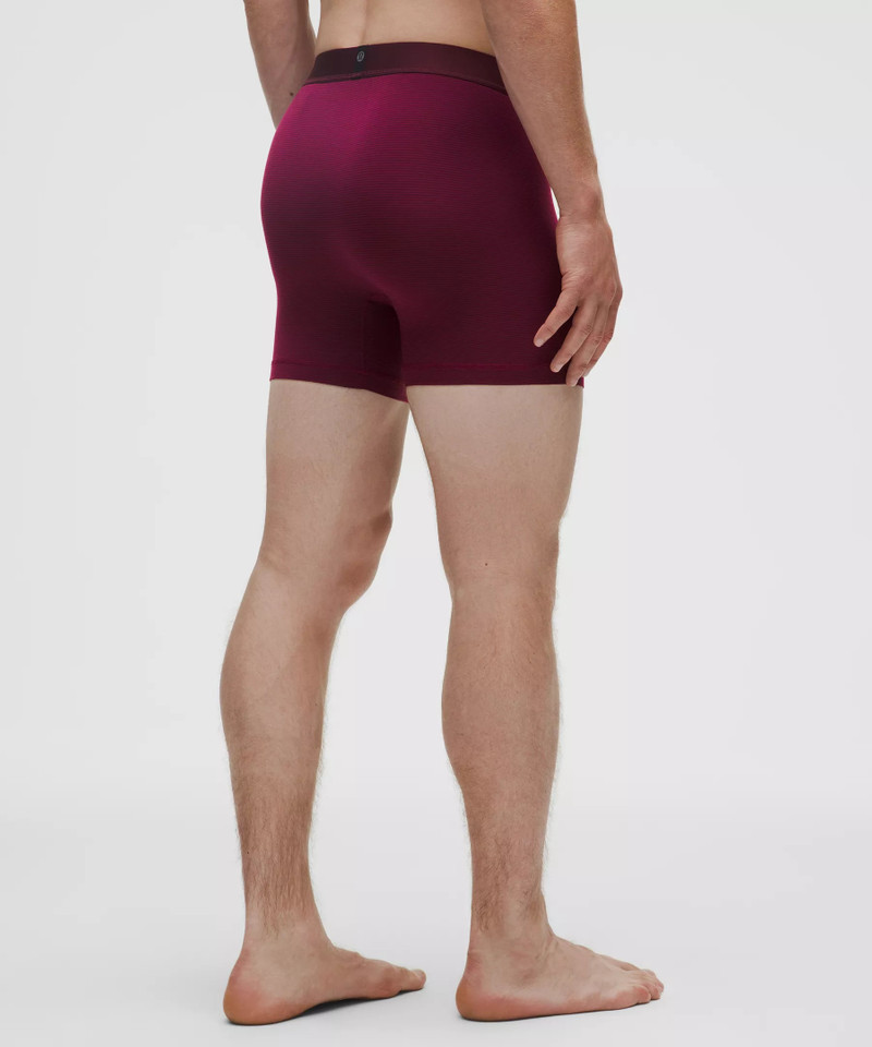 Always In Motion Boxer 5" *3 Pack 3