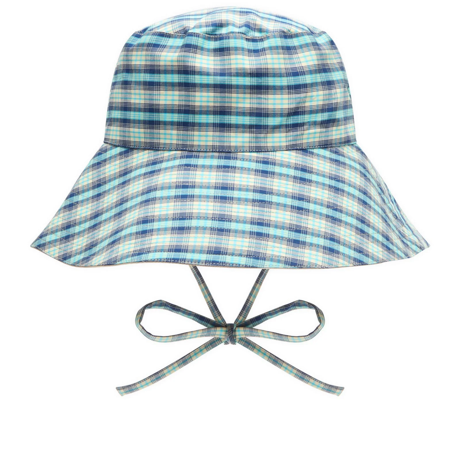Damson Madder Reversible Sun Hat - 1