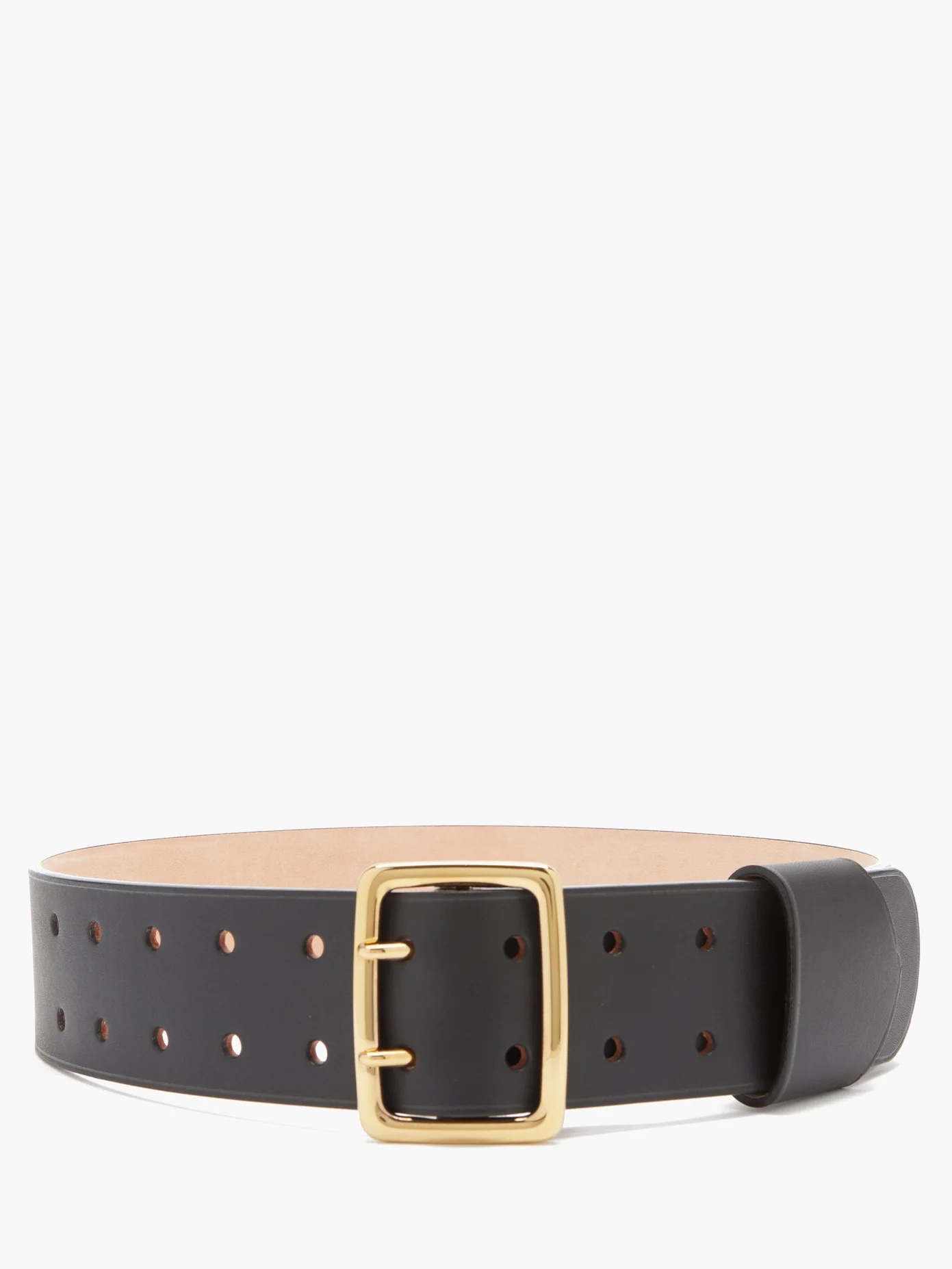 Leather belt - 4