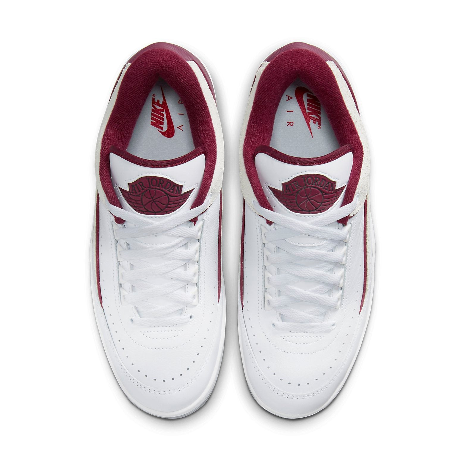 Air Jordan 2 Retro Low 'Cherrywood' DV9956-103 - 3