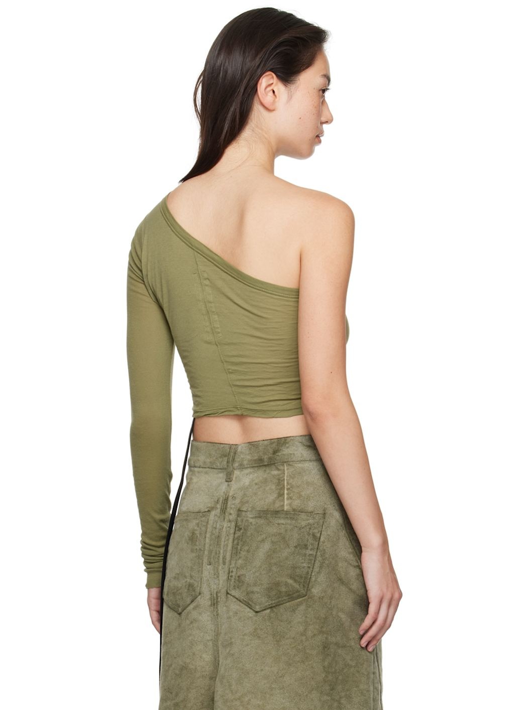 Khaki Porterville Ziggy T-shirt - 3