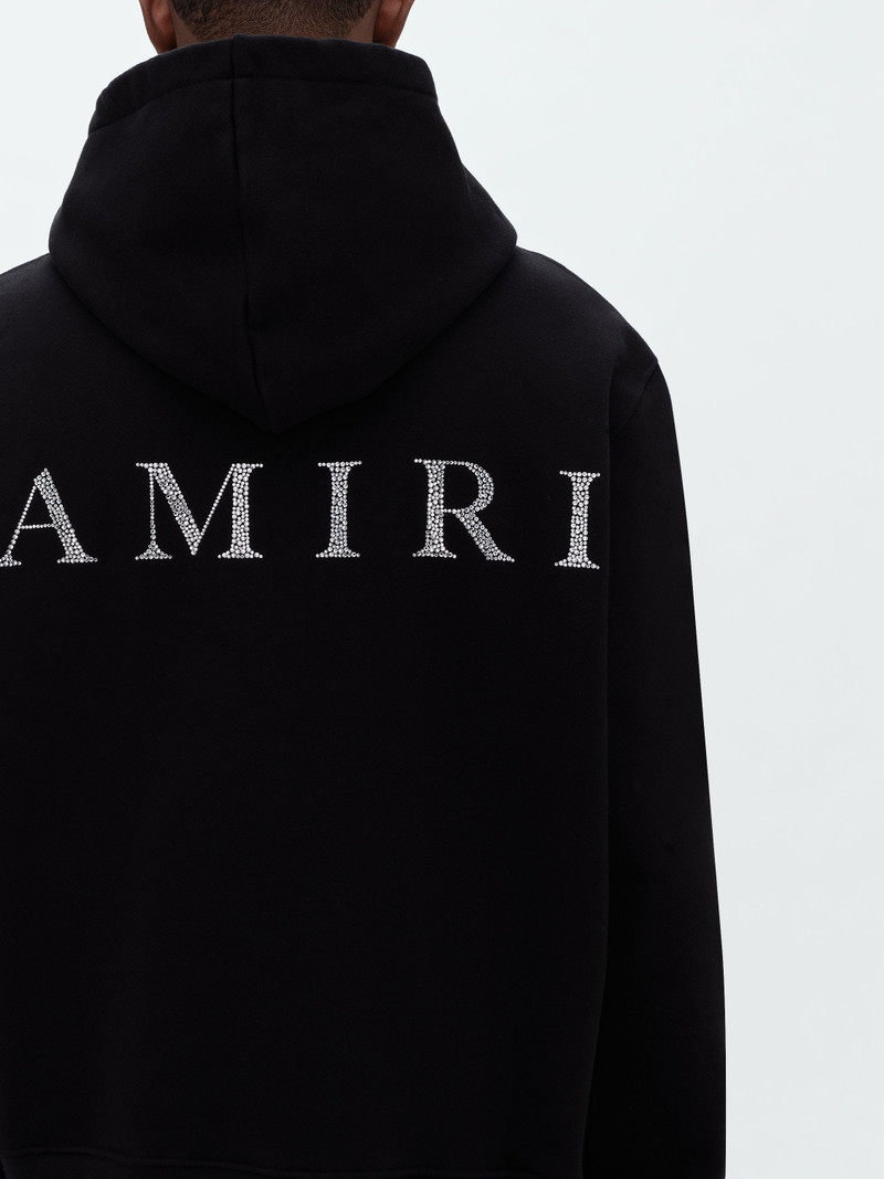 CRYSTAL EMBELLISHED MA HOODIE 6