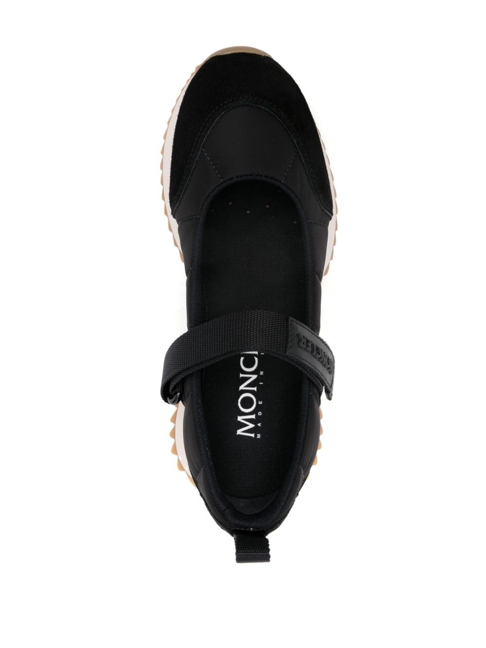 Pacey Ballet quilted sneakers - 4