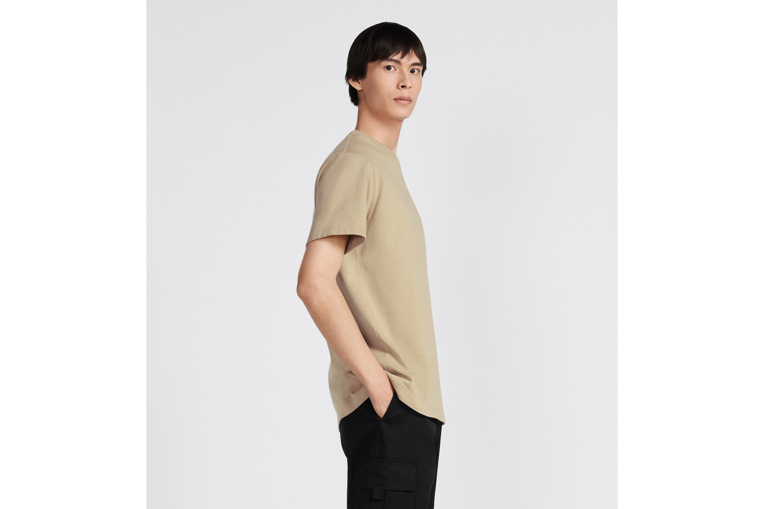 CD Icon Relaxed-Fit T-Shirt - 5