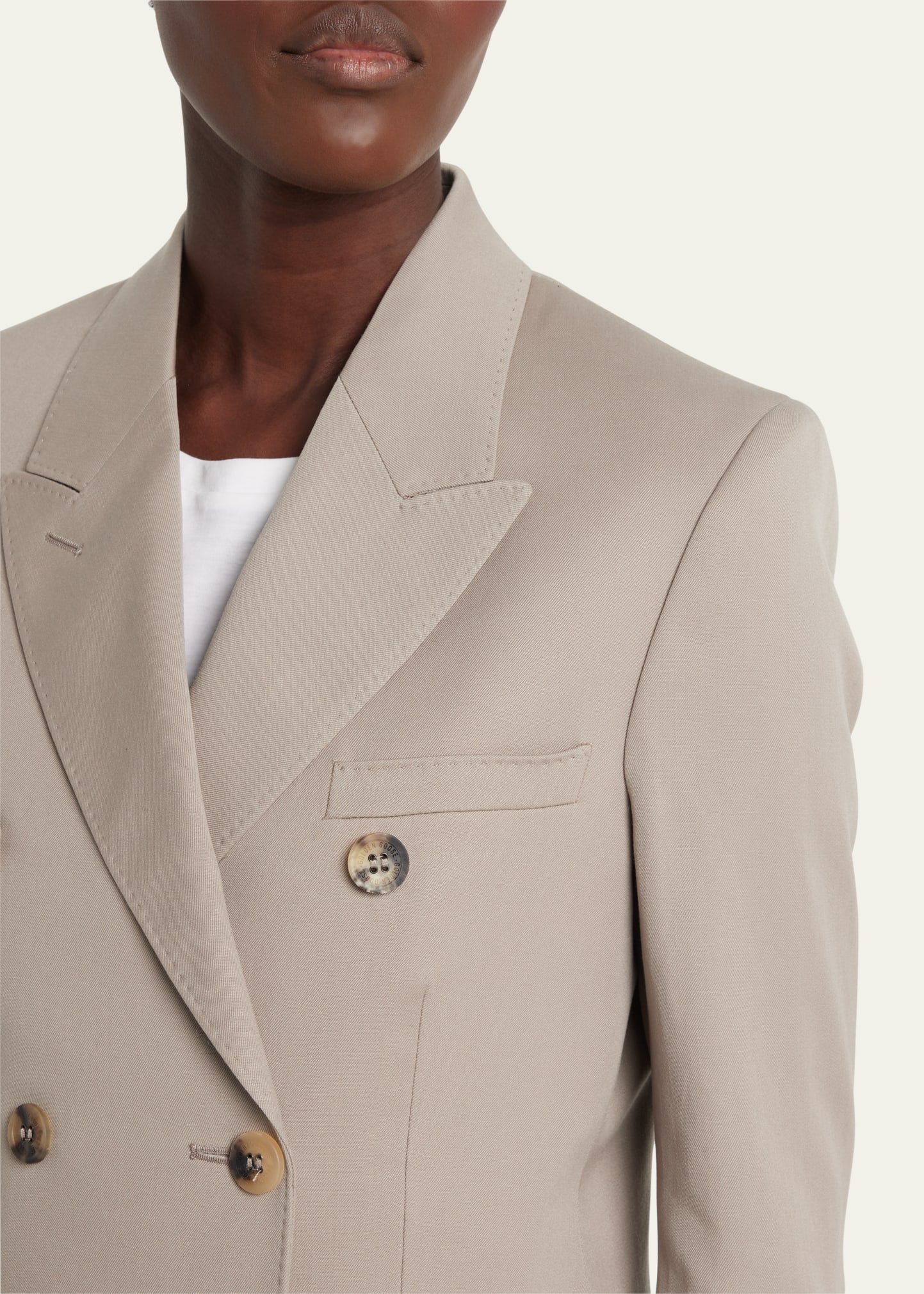 Journey Wool Blazer - 5
