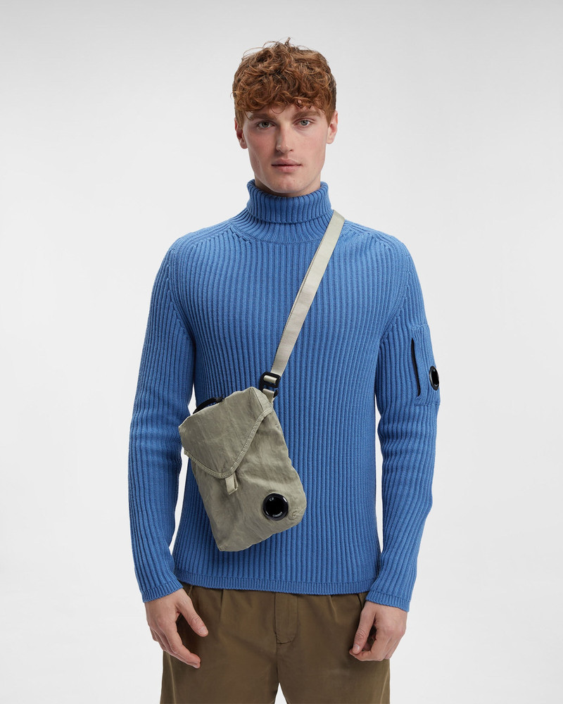 C.P. Company Nylon B Shoulder Pack outlook
