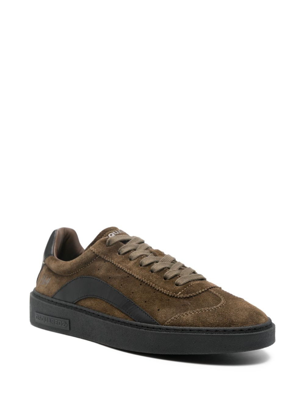Rider suede sneakers - 2