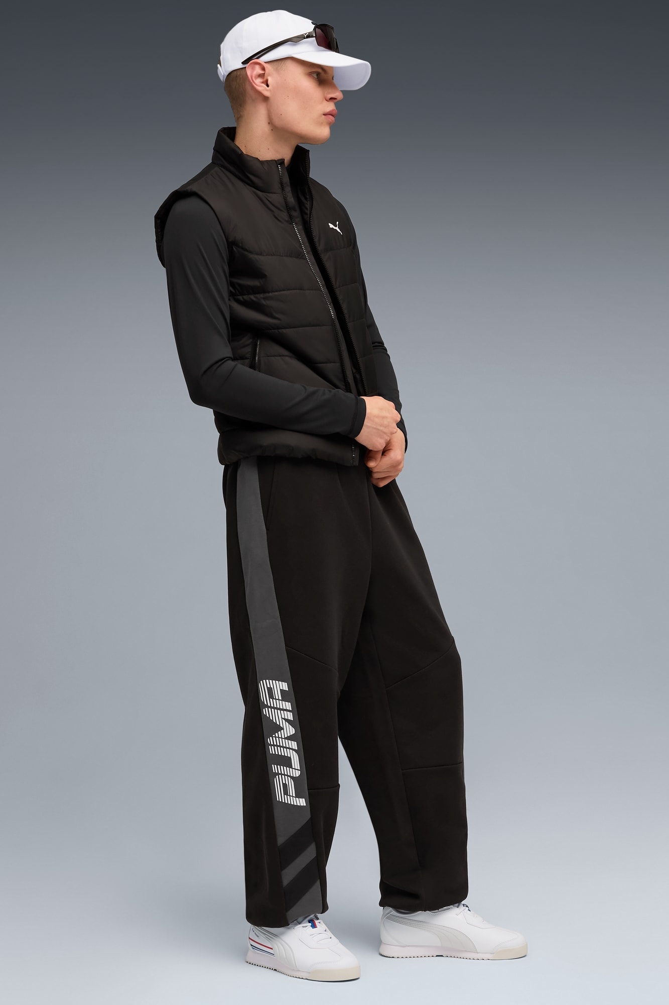 BMW M Motorsport Lifestyle Sweatpants Men - 5