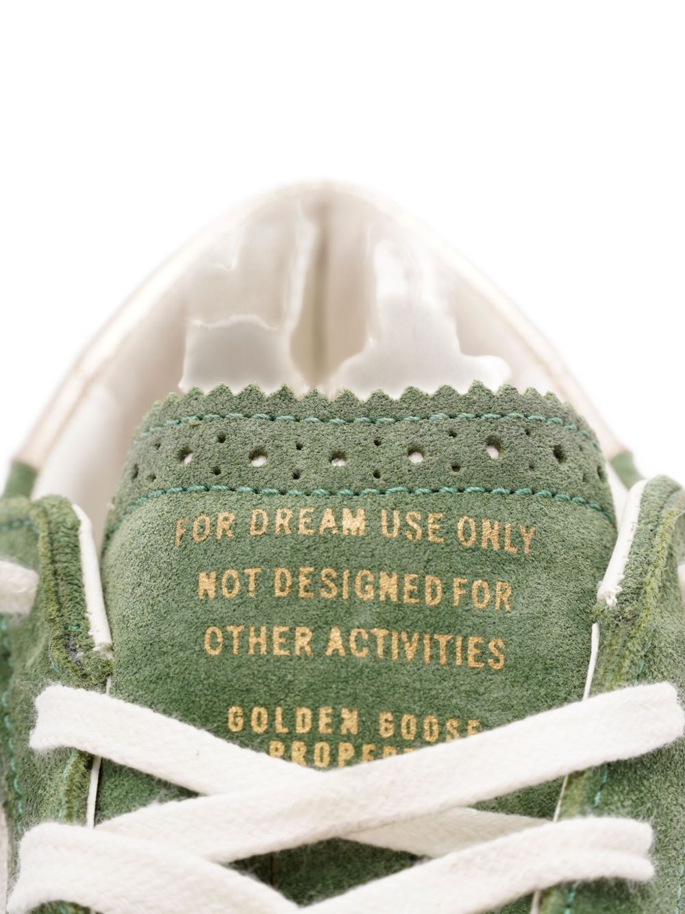 Super-Star suede sneakers - 5