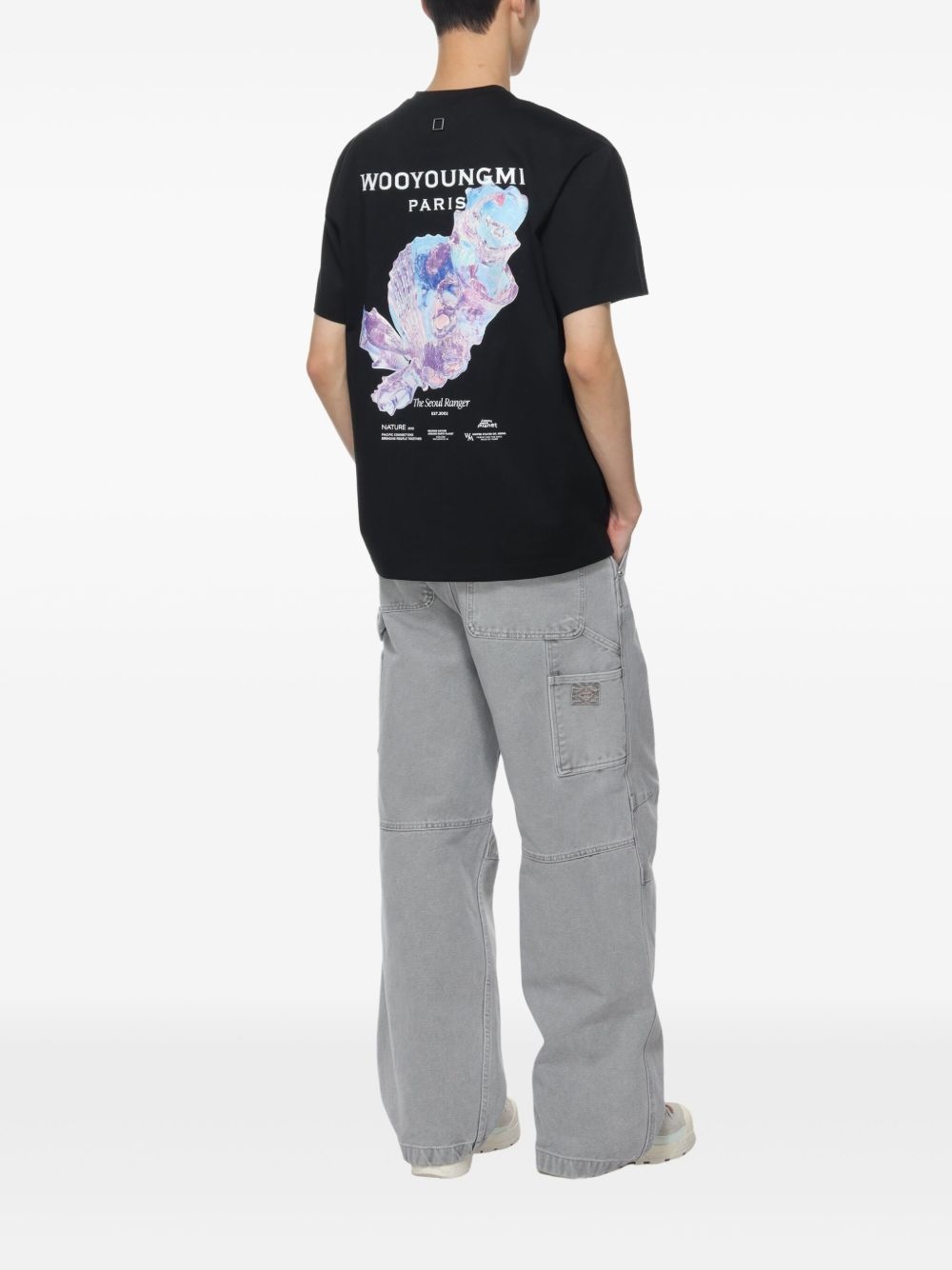 3D Coral T-shirt - 4