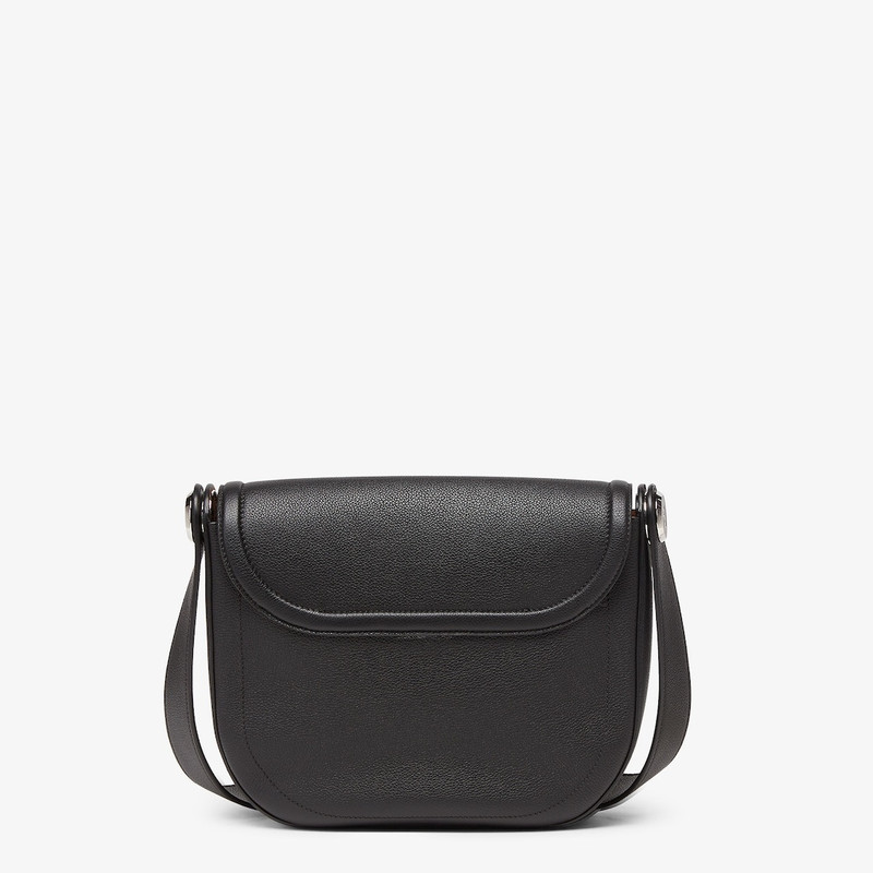 Fendi Roma Leather Chiodo Messenger 3