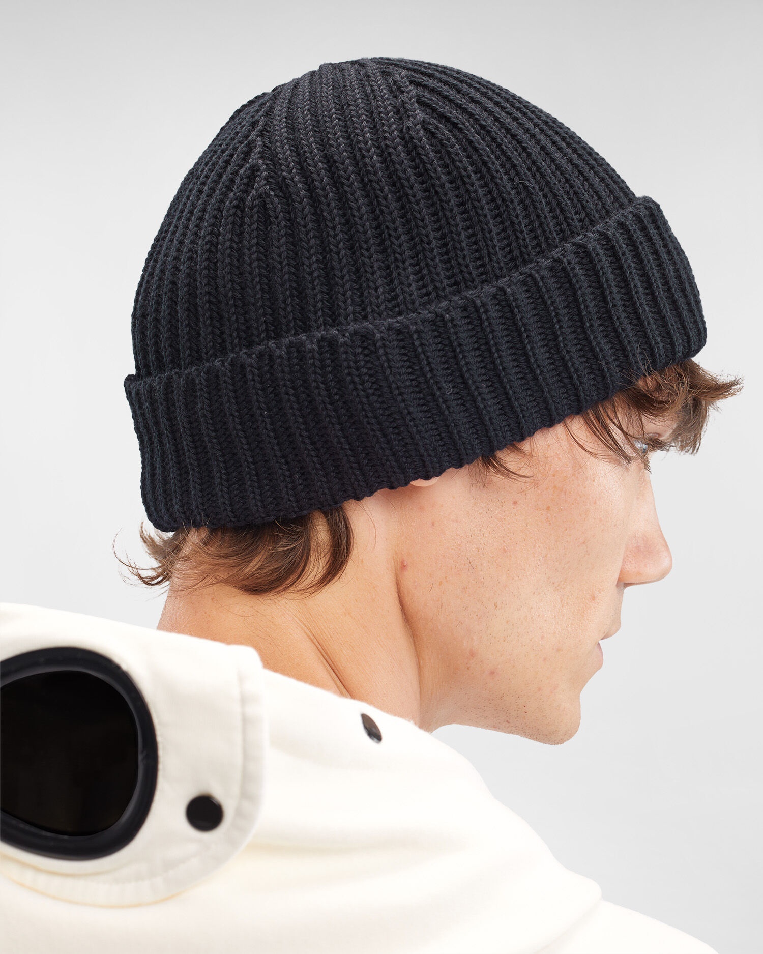 Extra Fine Merino Wool Beanie - 3