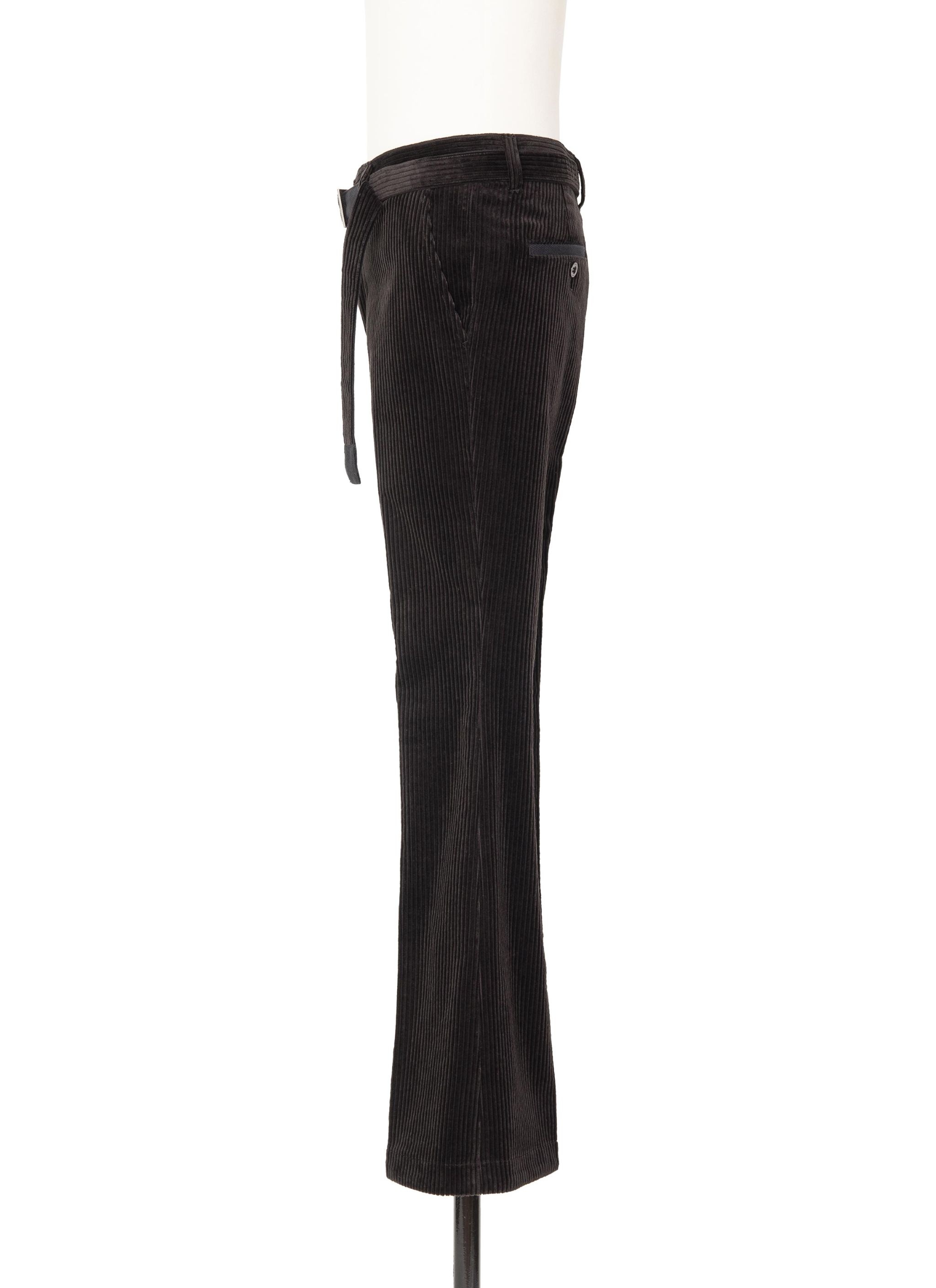 Corduroy Pants - 3