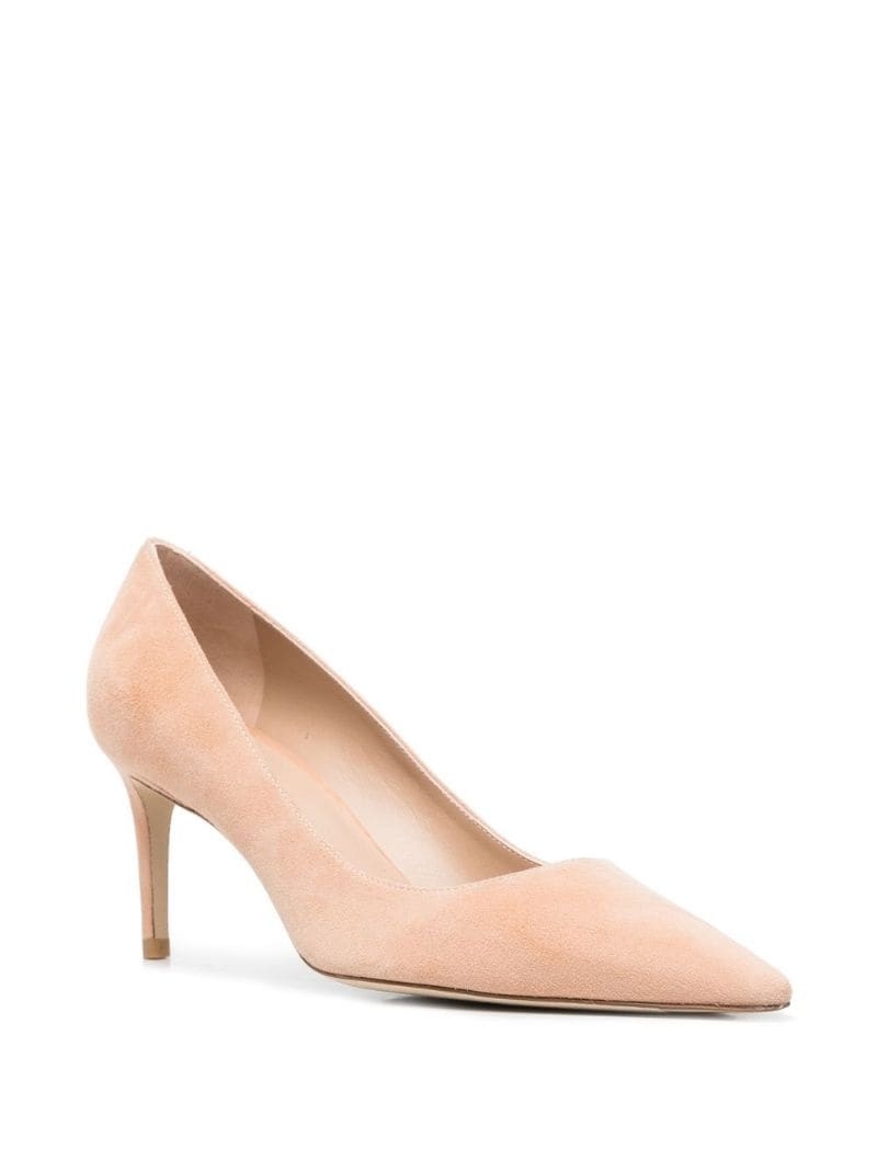 Stuart heeled pumps - 2